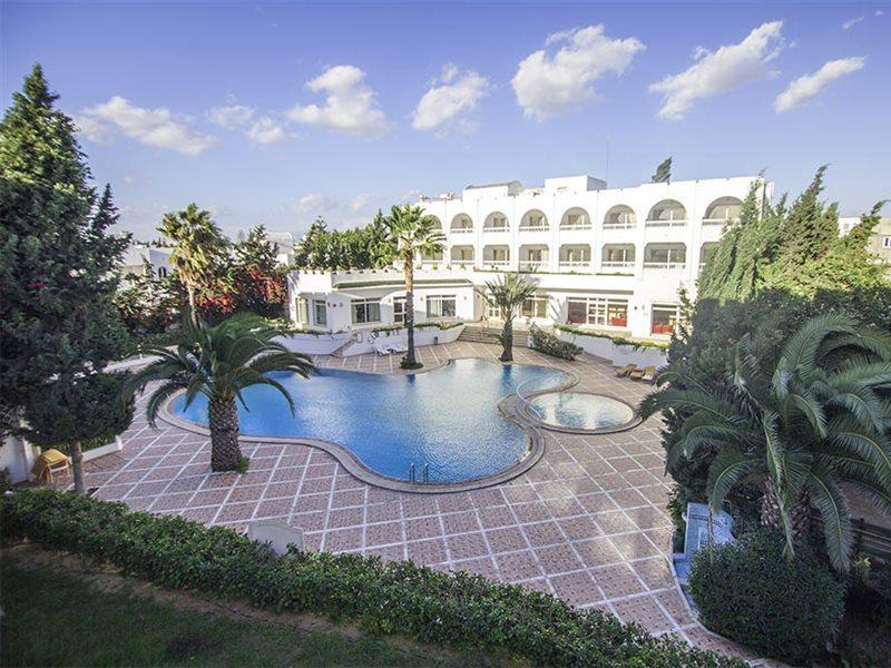 Le Hammamet Hotel Exterior photo