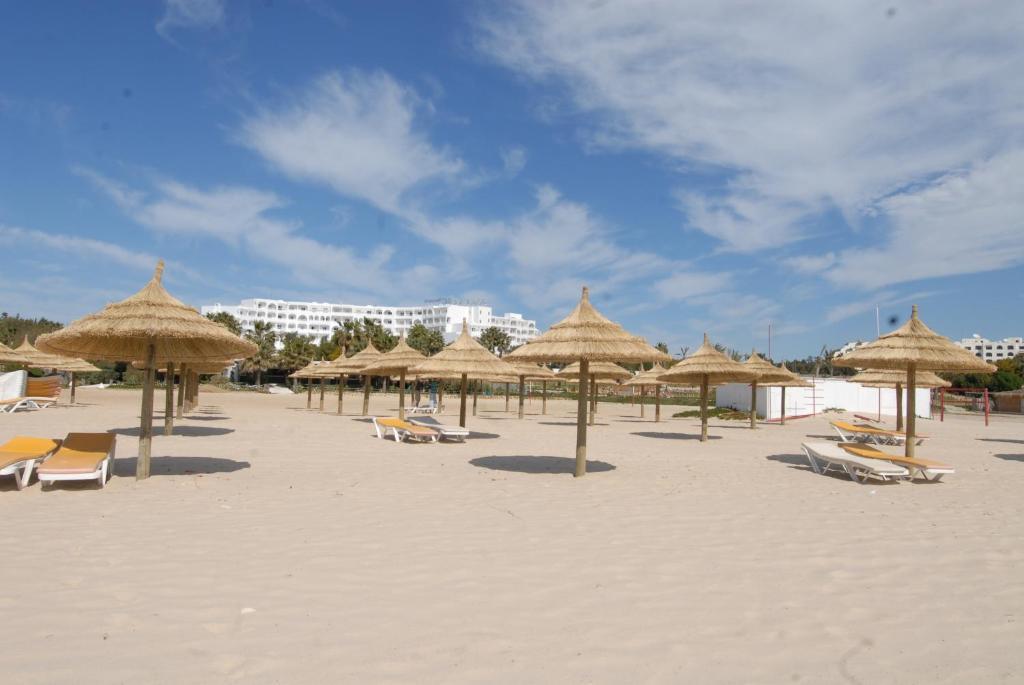 Le Hammamet Hotel Exterior photo